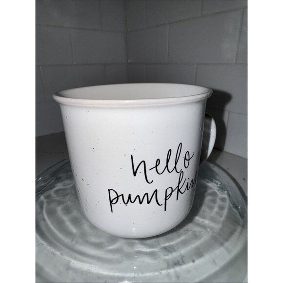 Fall Coffee Mugs | Seasonal 16oz Ceramic Campfire Coffee Cup | Microwave & - Picture 6 of 8